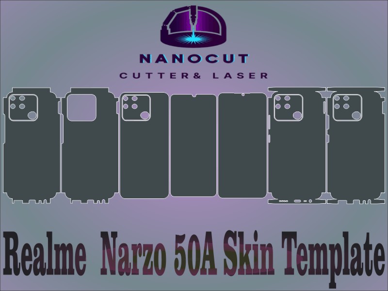 Realme  Narzo 50A